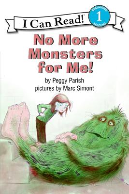 Image for No More Monsters for Me