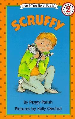 Image for Scruffy (I Can Read Level 2)