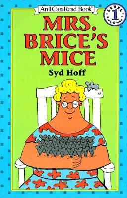 Image for Mrs. Brice's Mice (An I Can Read Book, Level 1)