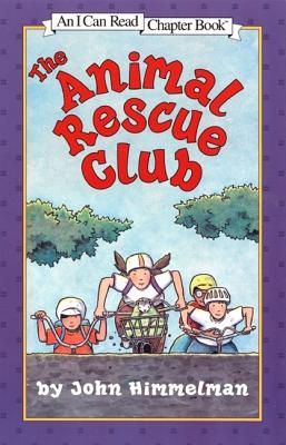 Image for The Animal Rescue Club (I Can Read Level 4)
