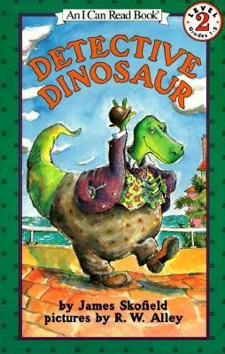 Image for Detective Dinosaur (I Can Read Level 2)
