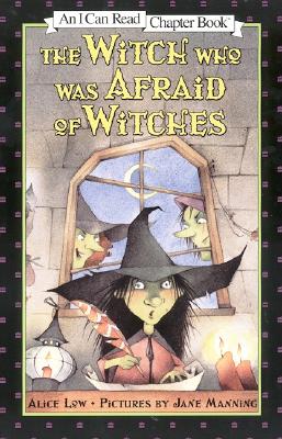 Witch Who Was Afraid of Witches