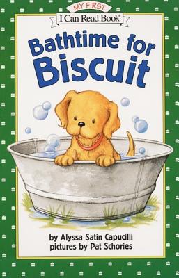 Image for Bathtime for Biscuit