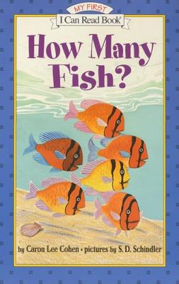 How Many Fish (My First I Can Read Book)