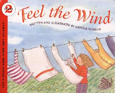 Feel the Wind (Let's-Read-and-Find-Out Science 2)