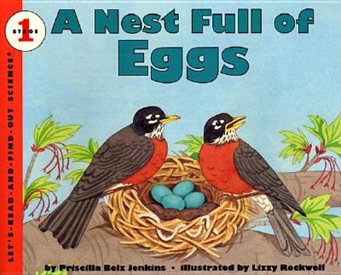 Image for A Nest Full of Eggs (Let's-Read-and-Find-Out Science, Stage 1)
