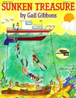 Image for Sunken Treasure (Rise and Shine) (Reading Rainbow Books)