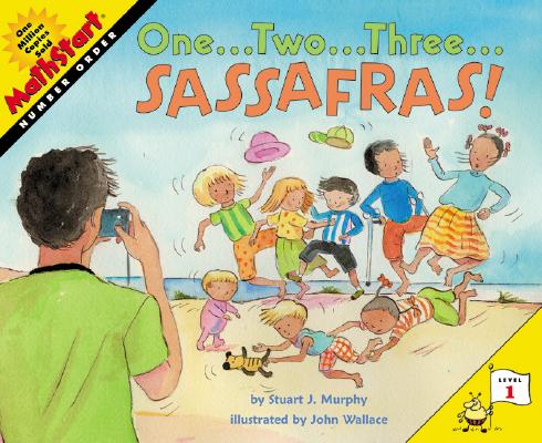 One.Two.Three.Sassafras! (MathStart 1)