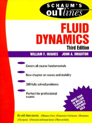 Schaum's Outline of Fluid Dynamics (Schaum's)