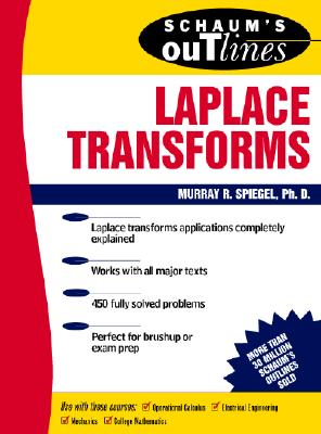 Image for Schaum's Outlines: Laplace Transforms Schaum's Outlines: Laplace Transforms