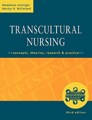 Transcultural Nursing: Concepts, Theories, Research, and Practice