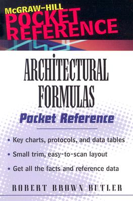Architectural Formulas Pocket Reference