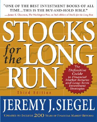 Stocks for the Long Run