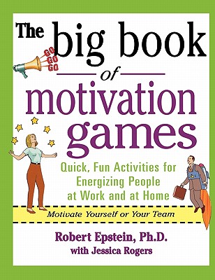 The Big Book of Motivation Games Image for The Big Book of Motivation Games