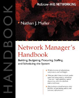 Image for Network Manager's Handbook Network Manager's Handbook