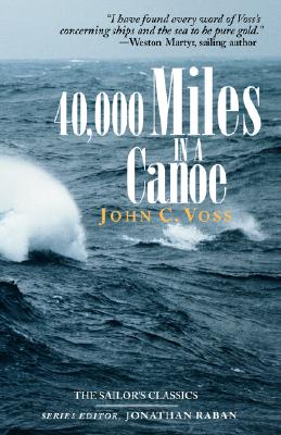 Image for 40,000 Miles in a Canoe