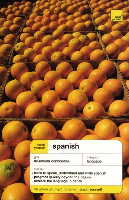 Teach Yourself Spanish Complete Course