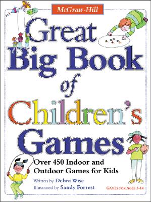 Great Big Bk Chldrns Gms