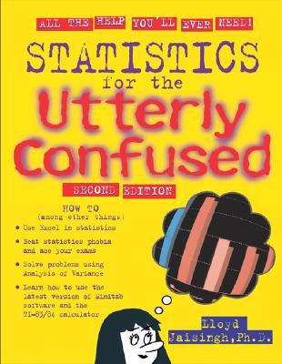 Image for Statistics for the Utterly Confused, 2nd edition