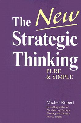 Image for The New Strategic Thinking The New Strategic Thinking