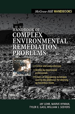 Handbook of Complex Environmental Remediation Problems