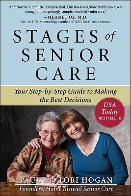 Image for STAGES OF SENIOR CARE: YOUR STEP