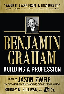 Benjamin Graham Bldn Profssn