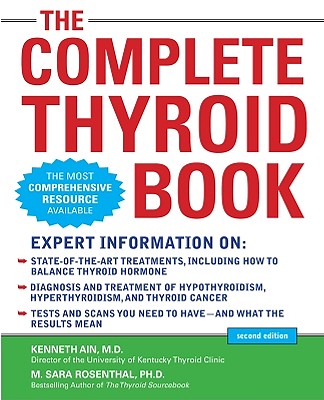 Image for The Complete Thyroid Book, Second Edition