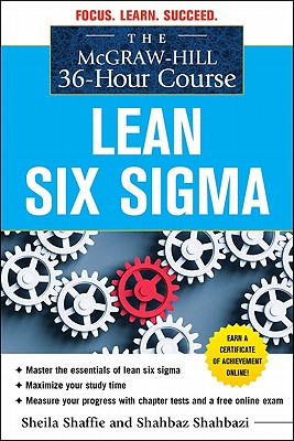McGraw-Hill 36-Hour Course: Lean Six SIGMA