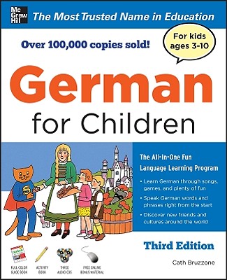 Image for German For Children