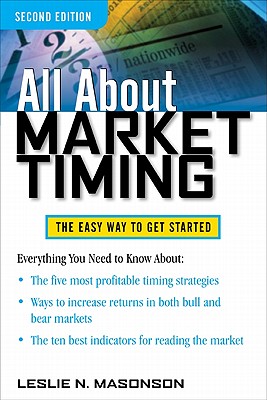 Image for All About Market Timing, Second Edition (All About Series) All About Market Timing, Second Edition (All About Series)