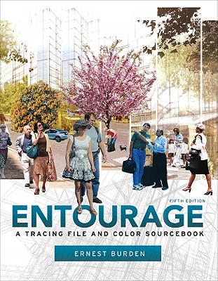 Entourage 5th Edition: A Tracing File and Color Sourcebook