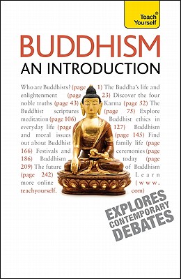 Buddhism--An Introduction: A Teach Yourself Guide