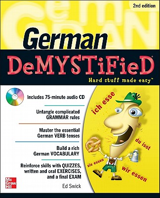 German Demystified [With CD (Audio)]