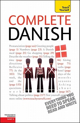 Complete Danish: A Teach Yourself Guide (TY: Language Guides)