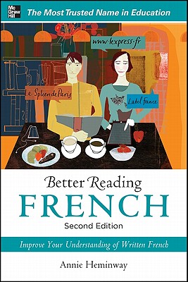 Image for Better Reading French, 2nd Edition (Better Reading Series)