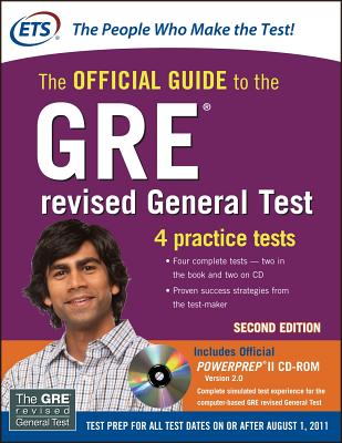 The Official Guide to the GRE Revised General Test, 2nd Edition