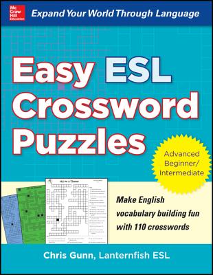 Easy ESL Crossword Puzzles Image for Easy ESL Crossword Puzzles