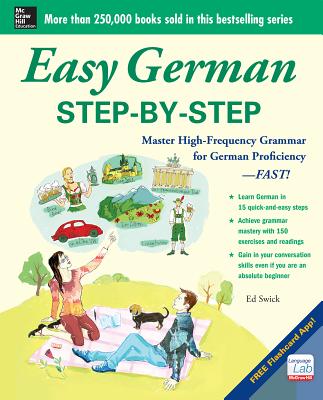 Easy German Step-by-Step (Easy Step-by-Step Series)