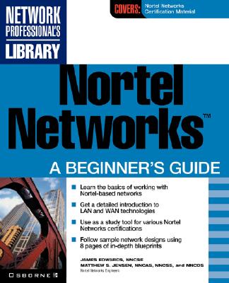 Image for Nortel Networks: A Beginner's Guide
