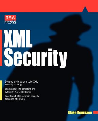 Image for RSA Security's Official Guide to XML Security (RSA Press S.)