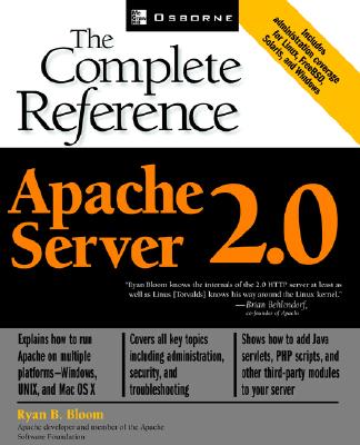 Image for Apache Server 2.0: The Complete Reference