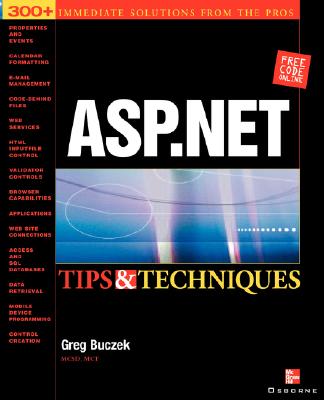ASP.NET Tips & Techniques