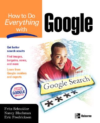 How to Do Everything with Google Image for How to Do Everything with Google