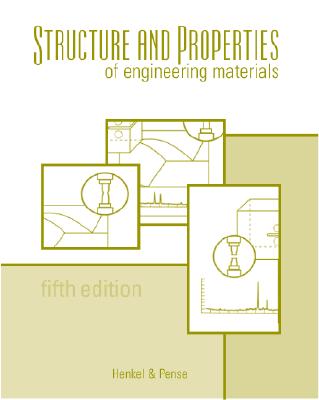 Structures and Properties of Engineering Materials