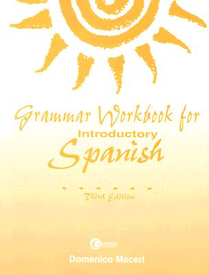 Image for Grammar Workbook for Introductory Spanish Grammar Workbook for Introductory Spanish