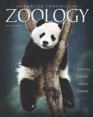 Image for Integrated Principles of Zoology