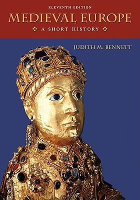 Image for Medieval Europe: A Short History Medieval Europe: A Short History
