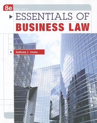 Essentials of Business Law