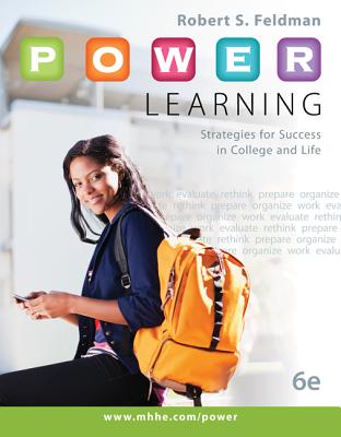 P.O.W.E.R. Learning: Strategies for Success in College and Life